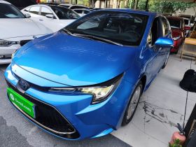 丰田 雷凌 2019款 双擎 1.8H E-CVT豪华版 国VI