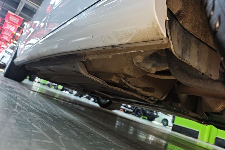 奥迪A3 2020款 Sportback 35 TFSI 时尚型 国VI局部细节9002