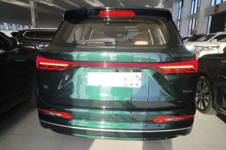 蓝电E5 PLUS 2025款 165km 长续航版PLUS 7座车身外观6004