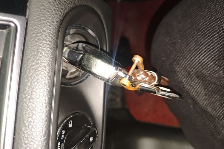 保时捷 2017款  Macan S 3.0T中控内饰7001