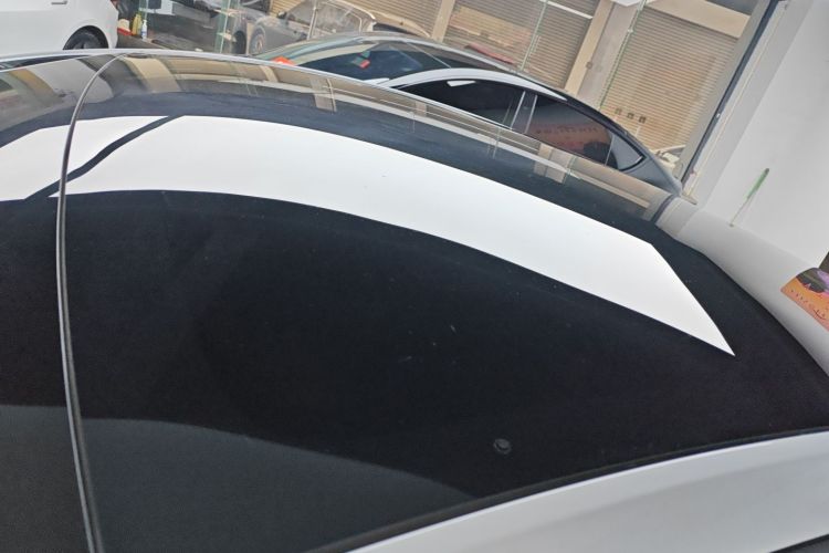 特斯拉 Model Y 2023款 长续航全轮驱动版局部细节57