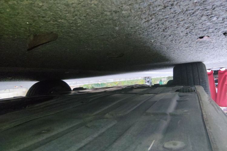 宝马3系 2017款 318i 时尚型局部细节9004