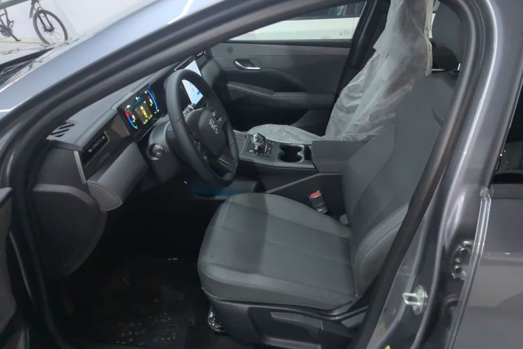 比亚迪 秦PLUS 2025款 DM-i 智驾版 55KM领先型局部细节19