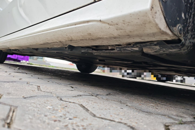 奔驰A级 2019款 A 180 L 运动轿车局部细节9001