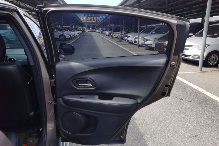 本田XR-V 2015款 1.5L LXi CVT经典版中控内饰7006