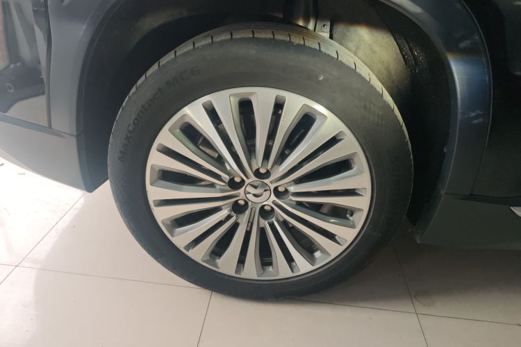 蔚来ES6 2019款 430KM 性能版车身外观6008