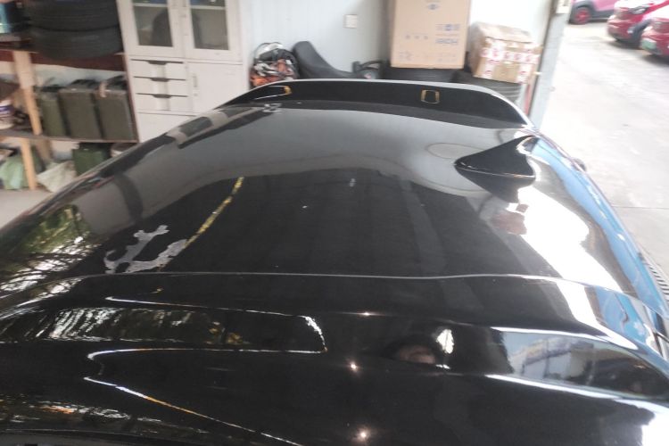 宝骏E100 2019款 250KM 智行版局部细节57