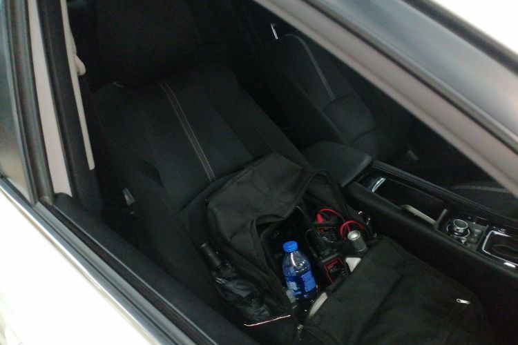 马自达3 昂克赛拉 2019款 云控版 三厢 1.5L 自动豪华型 国V中控内饰41