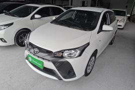 丰田 YARiS L 致炫 2021款 1.5L CVT领先版