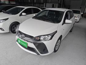 丰田 YARiS L 致炫 2021款 1.5L CVT领先版