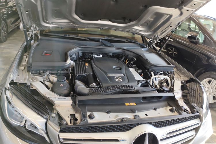 奔驰GLC 2019款 GLC 260 L 4MATIC 豪华型局部细节24