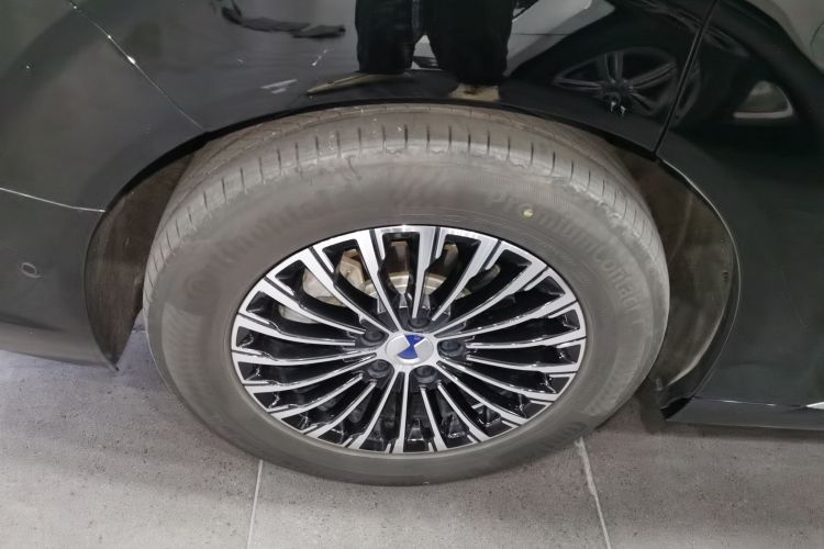 腾势D9 2024款 DM-i 980 四驱旗舰型车身外观6008