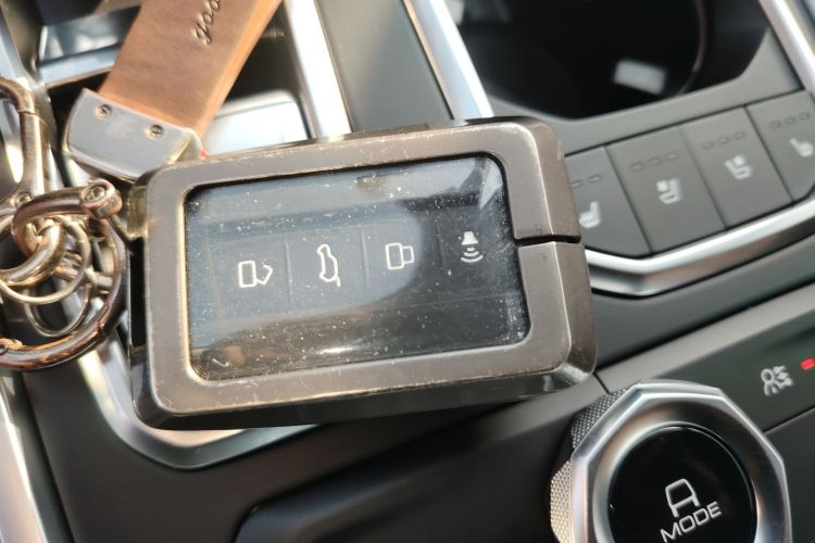 坦克400新能源 2024款 Hi4-T 越野版中控内饰11