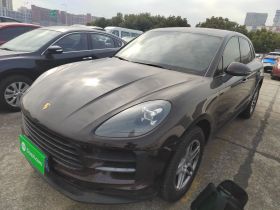 保时捷 2020款 Macan 2.0T