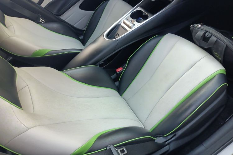 比亚迪 海豚 2021款 405km 时尚版局部细节41