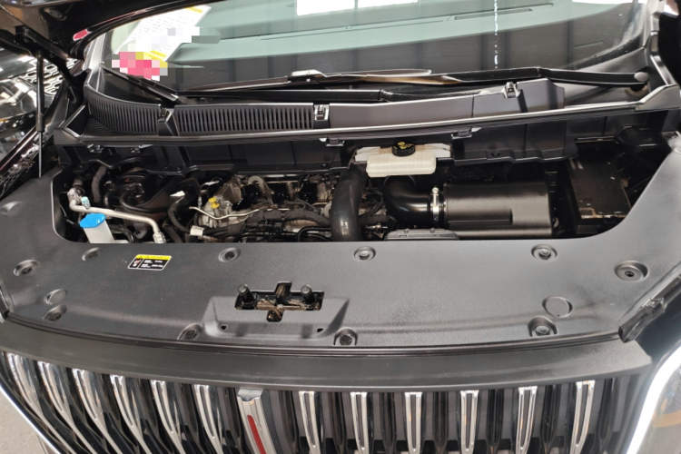 红旗HQ9 2023款 2.0T 智联旗领版局部细节24