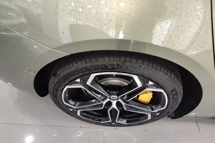 小米汽车 小米SU7 2024款 后驱超长续航高阶智驾Pro版车身外观6002