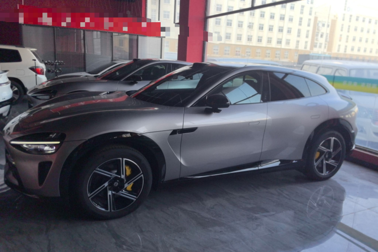 小米汽车 小米YU7 2025款 超长续航后驱版车身外观6003