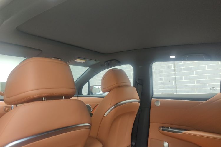 长安启源E07 2025款 纯电 四驱 90kWh Max智驾版中控内饰22