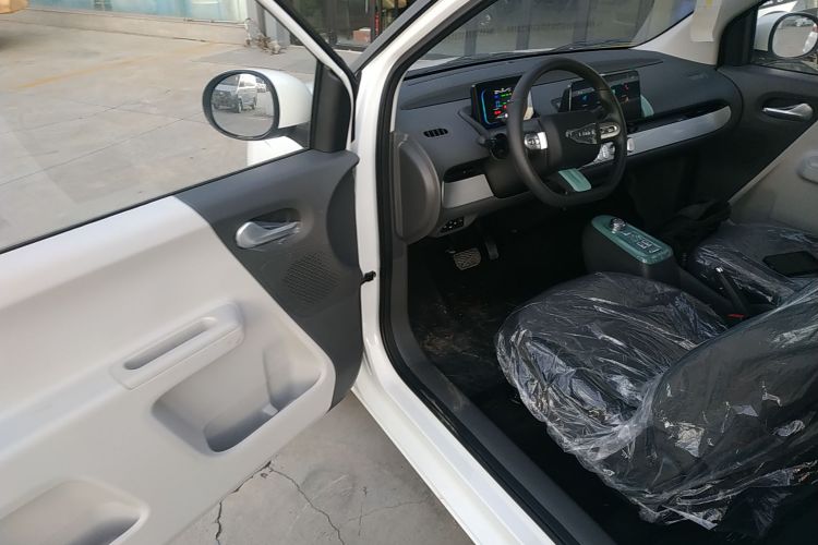 长安启源 长安Lumin 2024款 130km 清悦款中控内饰20