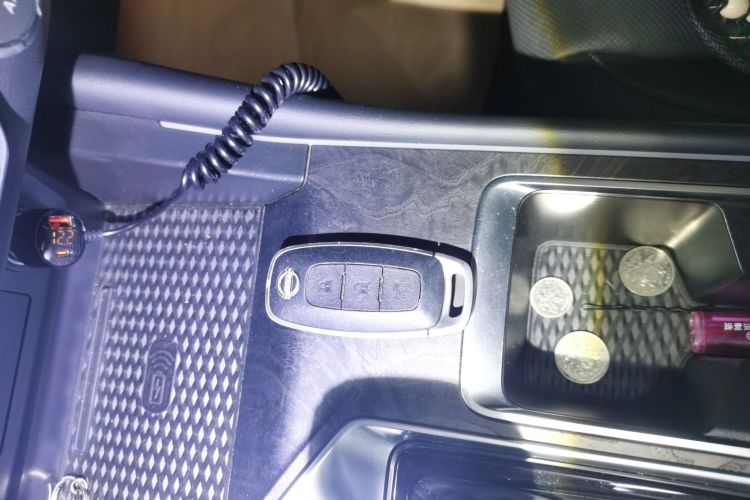 日产 天籁 2022款 2.0L XL-Upr 优享版中控内饰11