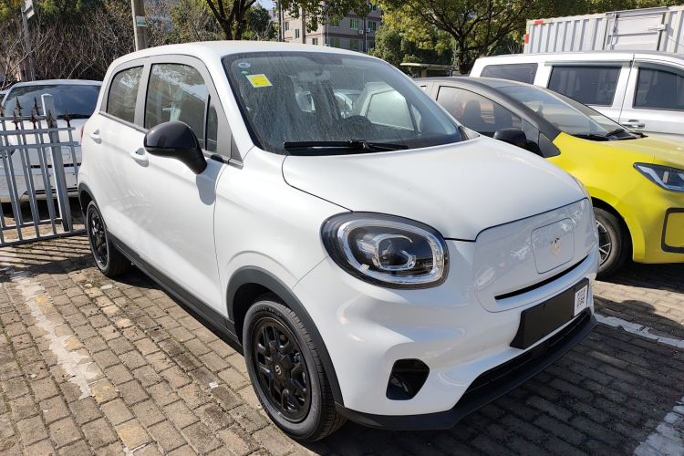 零跑汽车 零跑T03 2025款 310舒享版车身外观3