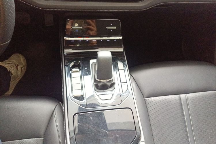 五菱汽车 五菱凯捷 2022款 280T 1.5T CVT旗舰型局部细节18