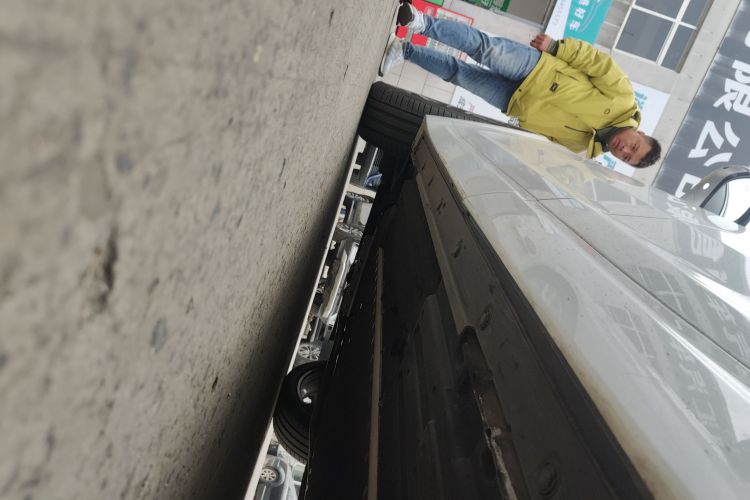 理想汽车 理想L7 2024款 MAX局部细节9002