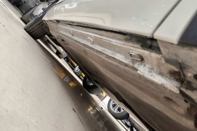 大众 途观X 2022款 330TSI 两驱越享版局部细节9001