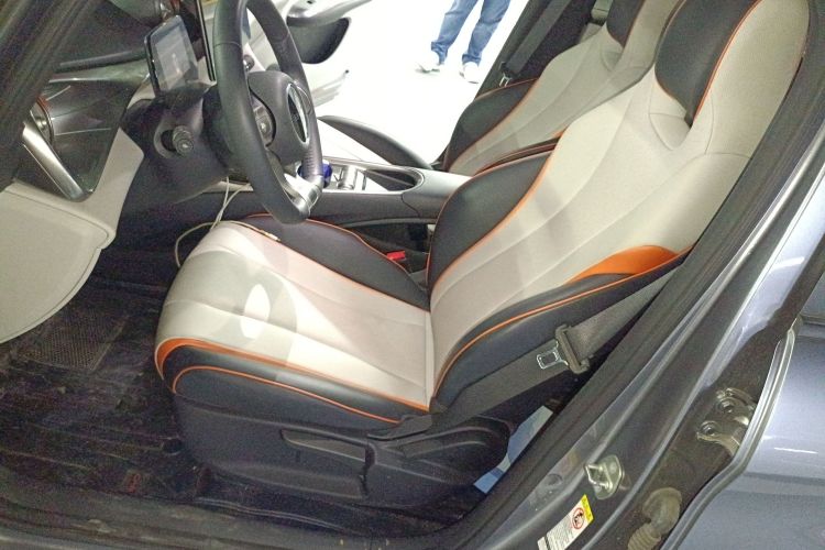 比亚迪 海豚 2021款 405km 自由版局部细节19