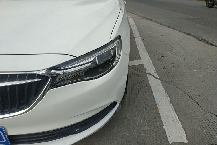 别克 英朗 2019款 18T 自动互联精英型 国VI局部细节36