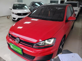大众 高尔夫GTI 2016款 2.0TSI GTI