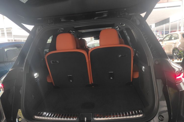 理想汽车 理想L9 2025款 Ultra 智能焕新版局部细节23