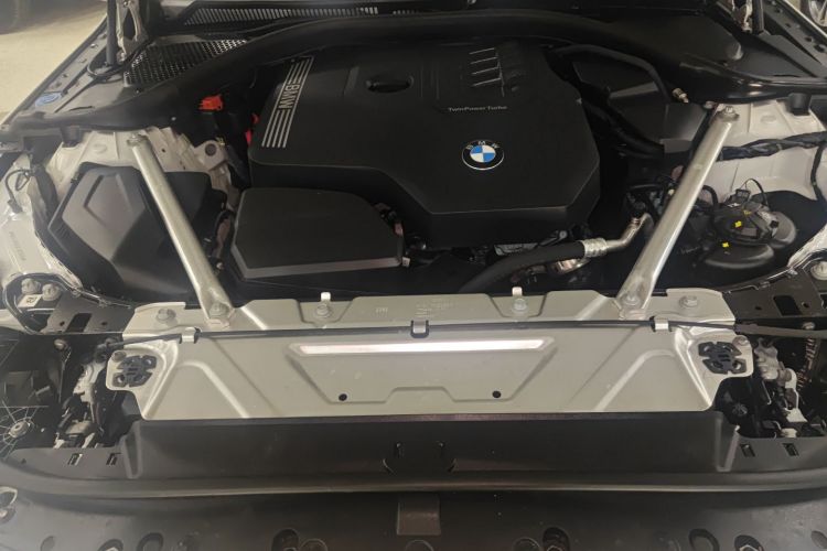 宝马4系 2022款 425i Gran Coupe M运动曜夜套装局部细节24