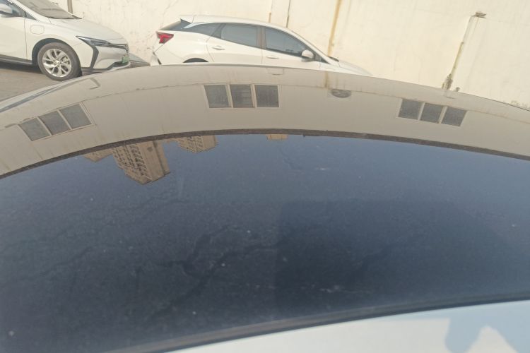 荣威i6 MAX新能源 2023款 EV 420天幕特别版局部细节57