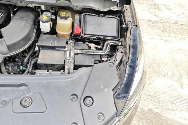 别克GL8 2021款 陆上公务舱 652T 豪华型局部细节9007