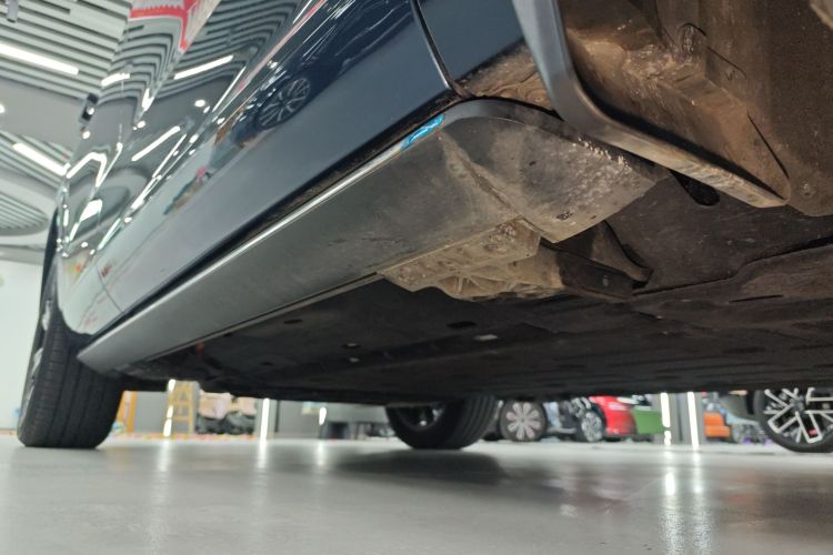 鸿蒙智行 问界M7 2024款 1.5T 智驾四驱Ultra版 5座局部细节9001