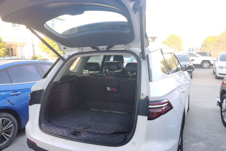 比亚迪 宋Pro 2019款 1.5T 自动尊贵型局部细节23