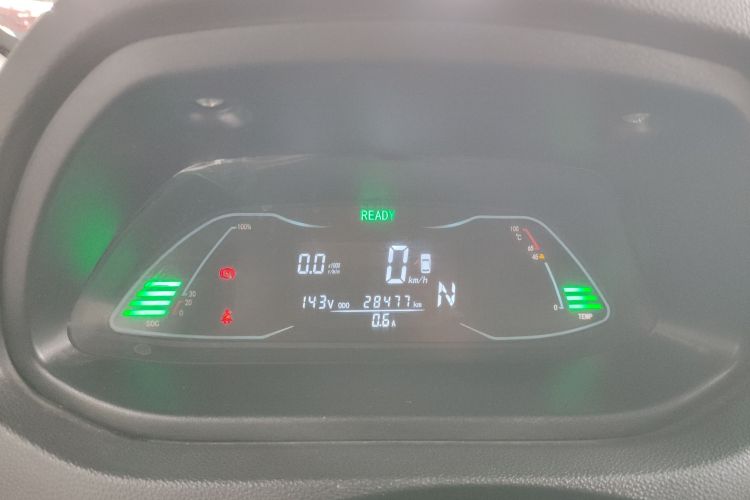 江铃集团新能源 江铃E200N 2018款 E200N 时尚型(250KM)局部细节14