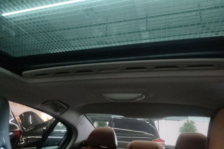 沃尔沃S60 2018款 S60L T3 智进版局部细节22