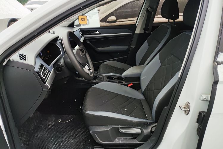 大众 朗逸 2023款 改款 1.5L 自动得逸版局部细节19