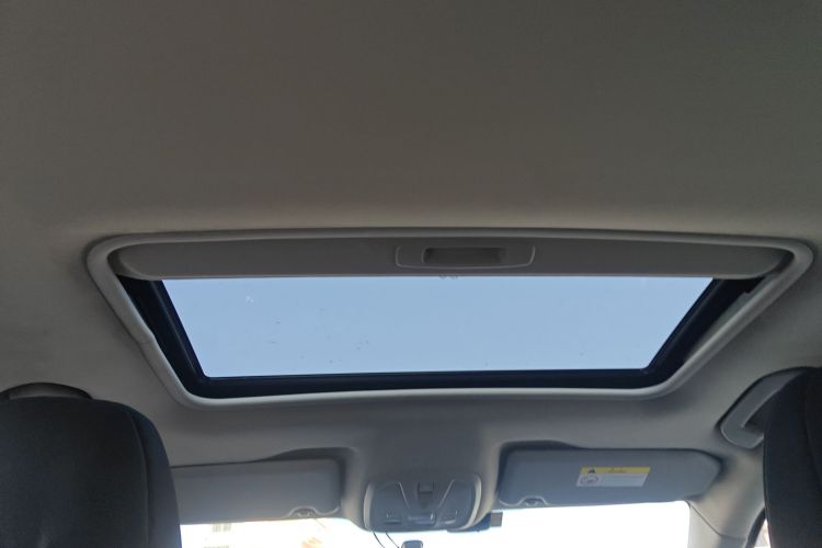 标致408 2018款 350THP 自动豪华版中控内饰22