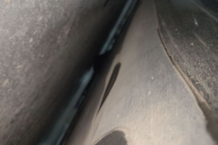 特斯拉 Model 3 2021款 标准续航后驱升级版局部细节9003