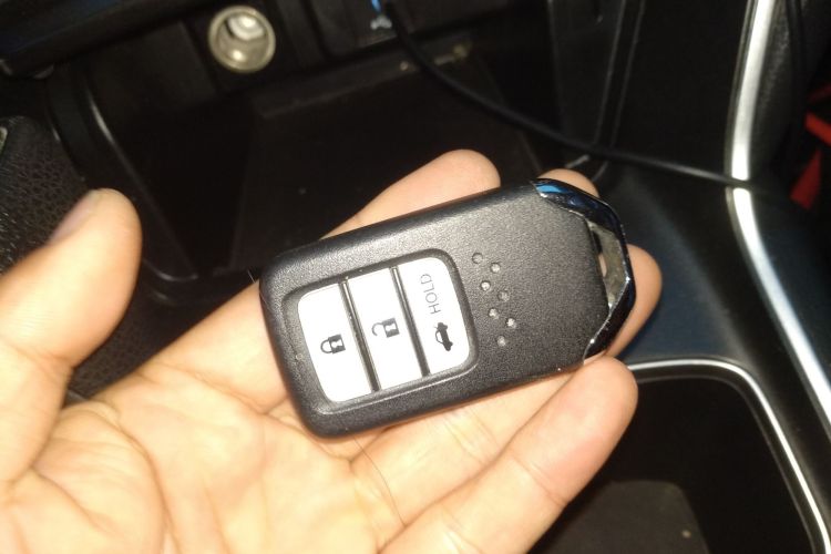 本田 雅阁 2018款 260TURBO 精英版 国VI中控内饰7001