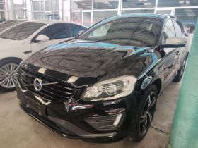 沃尔沃XC60 2017款 T5 AWD 个性运动升级版