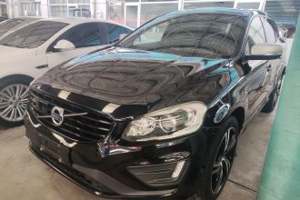 沃尔沃XC60 2017款 T5 AWD 个性运动升级版