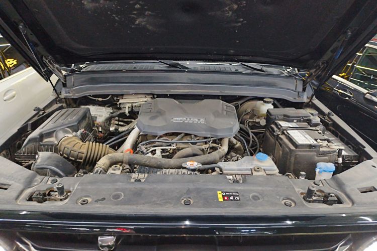 坦克300 2024款 2.0T 穿越者局部细节24