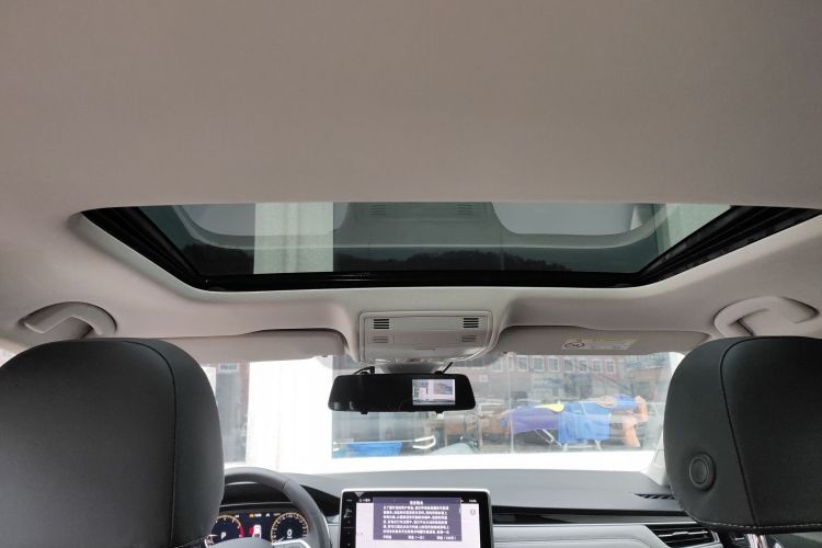 大众 宝来 2023款 280TSI DSG尊行版局部细节22