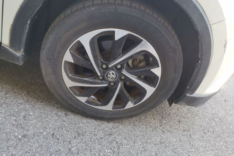 丰田 奕泽IZOA 2018款 2.0L 奕驰版 国VI车身外观10