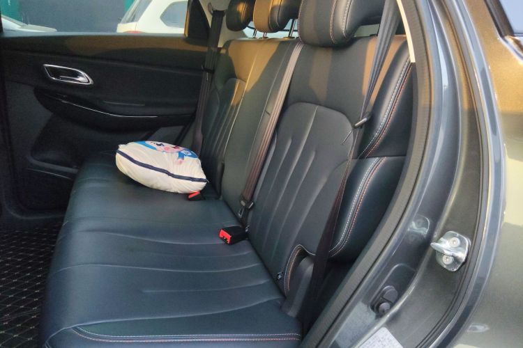 长安欧尚X7 2020款 1.5T 自动尊享型中控内饰21